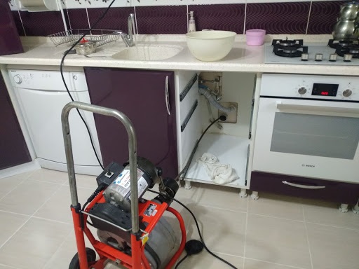 Sultanbeyli Tıkalı Tuvalet gider borusu açan firmalar