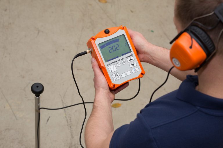 Sultanbeyli akustik dinleme cihazı ile Sultanbeyli Su Kaçağı Tespiti